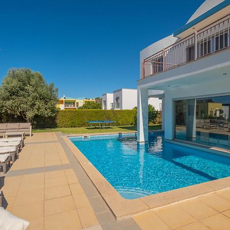 Capetown Marina Luxury Villa - Private Pool Albufeira Exteriör bild