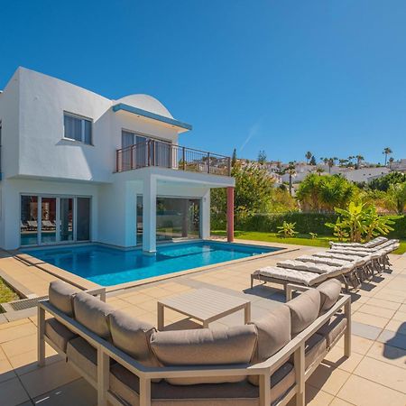 Capetown Marina Luxury Villa - Private Pool Albufeira Exteriör bild