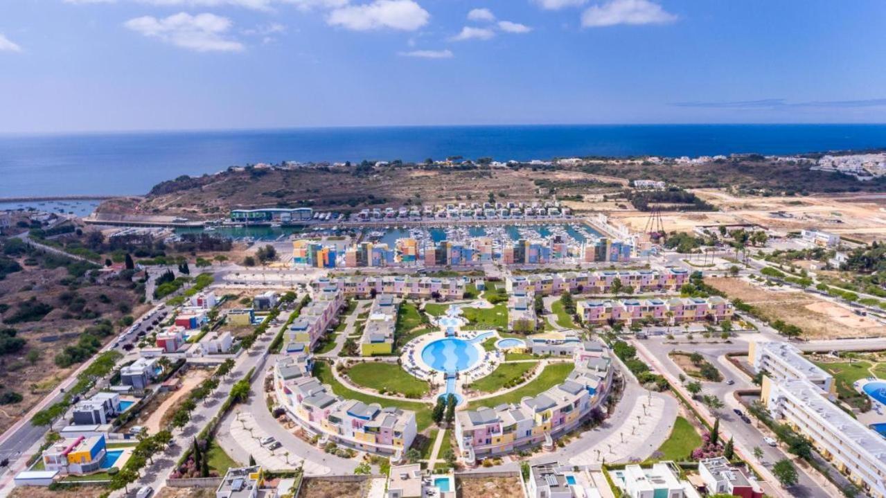 Capetown Marina Luxury Villa - Private Pool Albufeira Exteriör bild