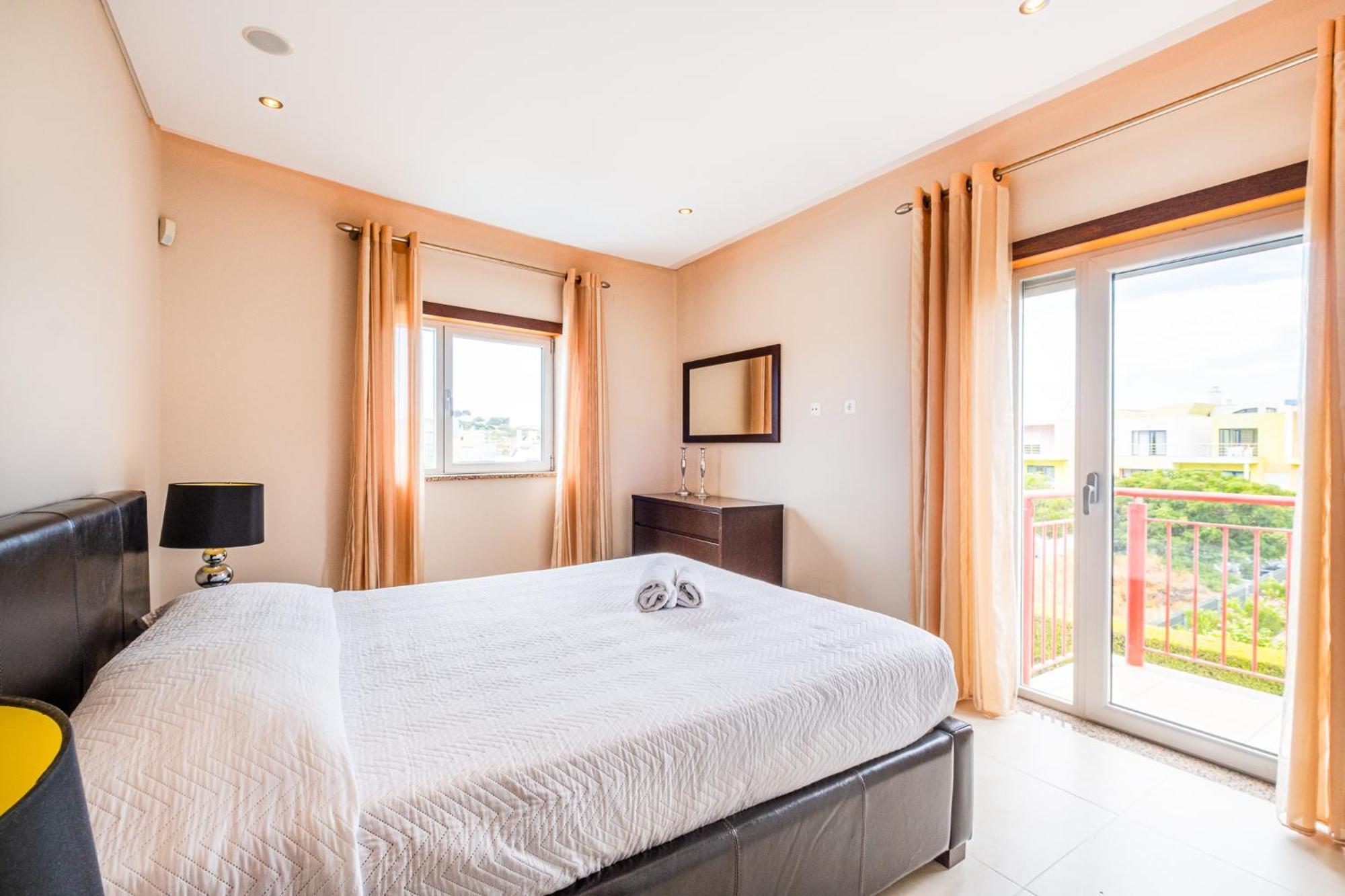 Capetown Marina Luxury Villa - Private Pool Albufeira Exteriör bild