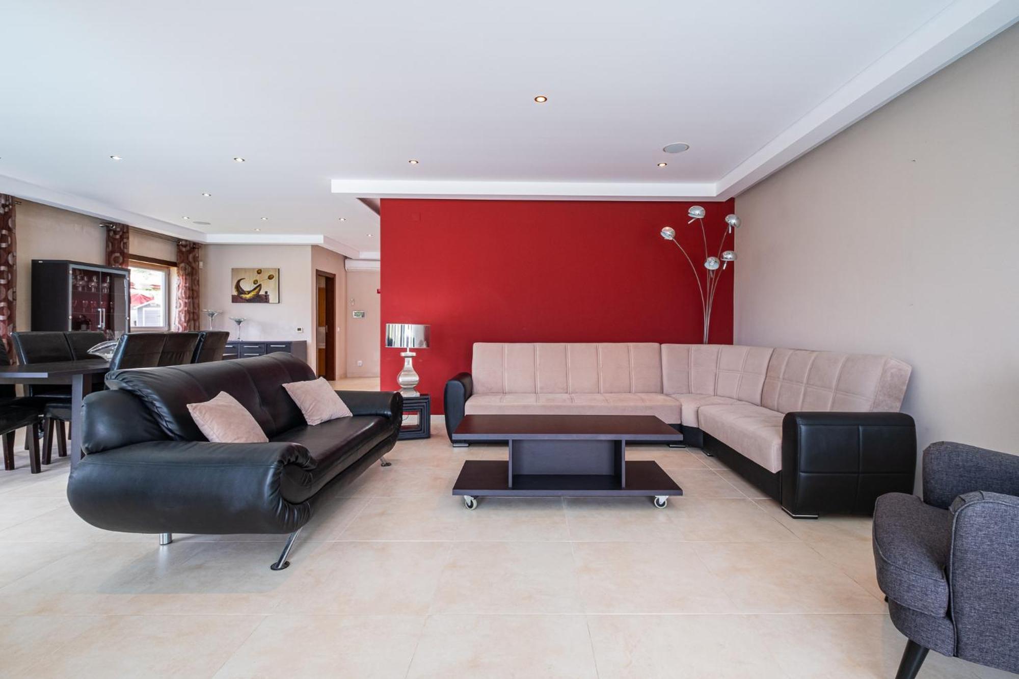 Capetown Marina Luxury Villa - Private Pool Albufeira Exteriör bild