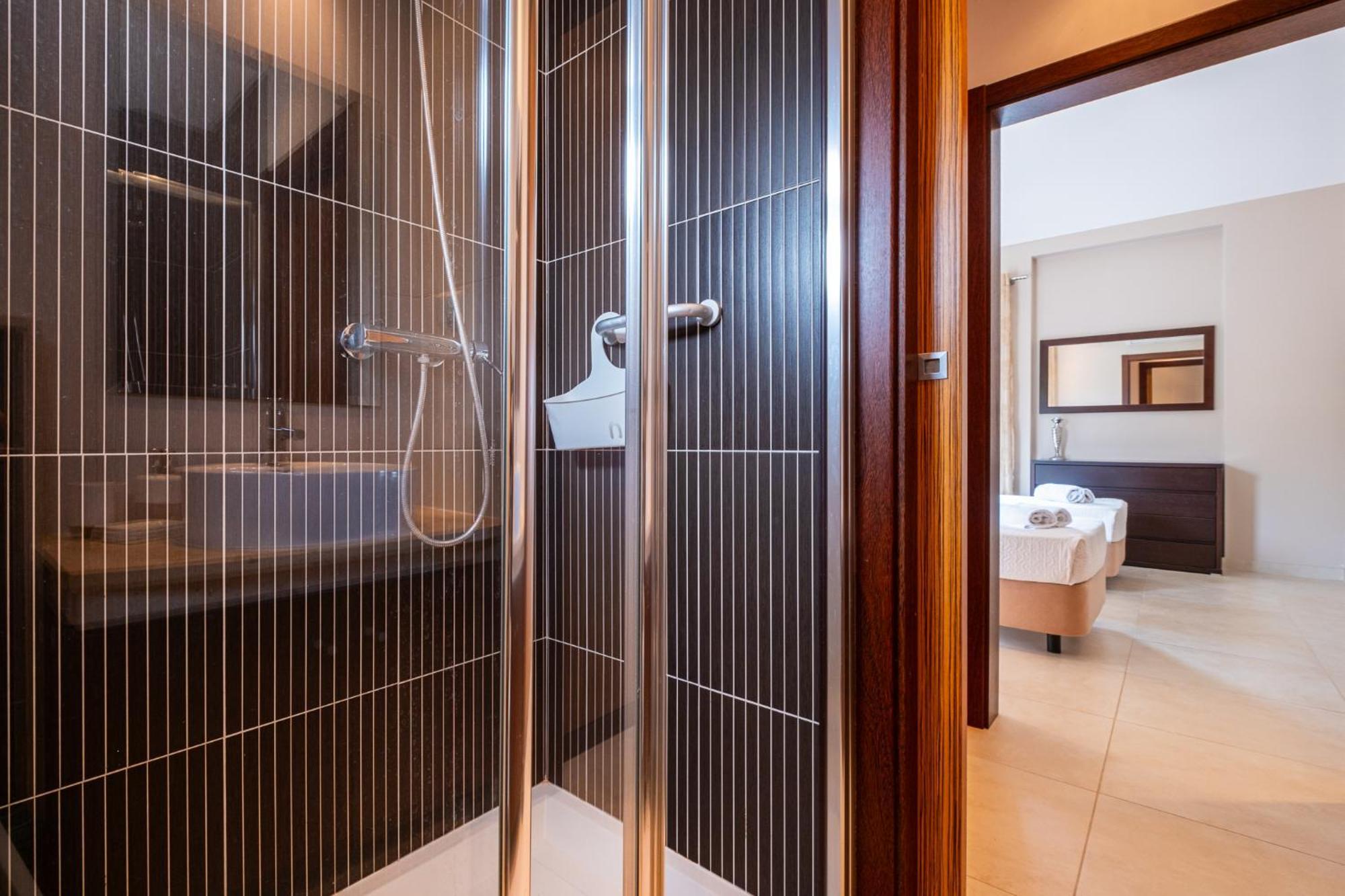 Capetown Marina Luxury Villa - Private Pool Albufeira Exteriör bild