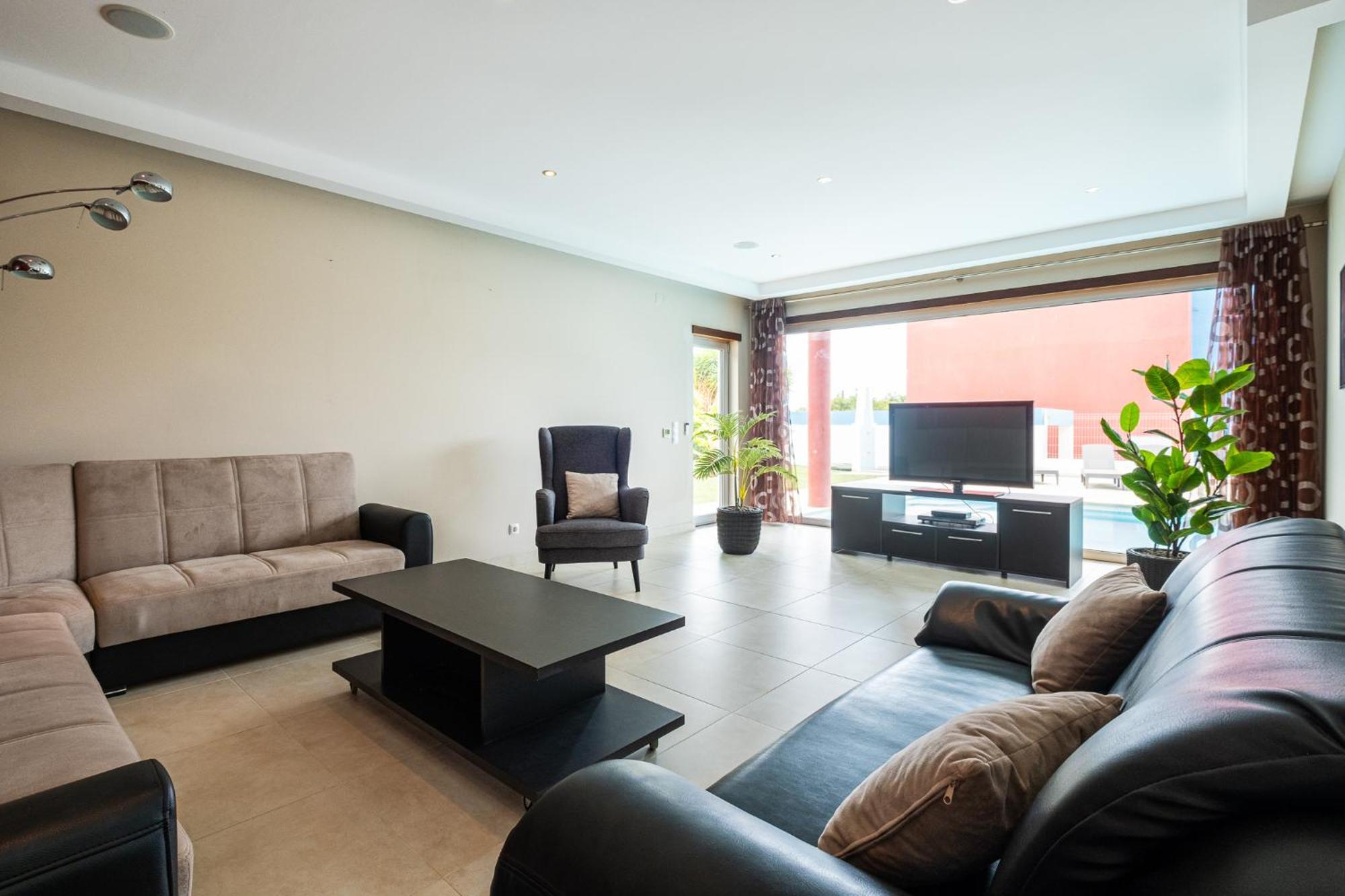 Capetown Marina Luxury Villa - Private Pool Albufeira Exteriör bild